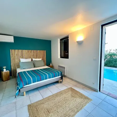 Villa Beautiful Villa, Quiet Sea View With Pool