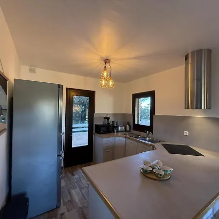 Villa Beautiful Villa, Quiet Sea View With Pool Saint-Raphael (Var)